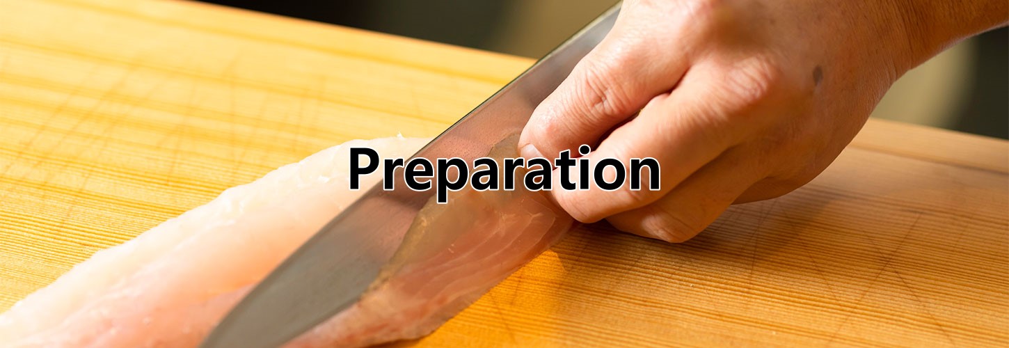 Preparation